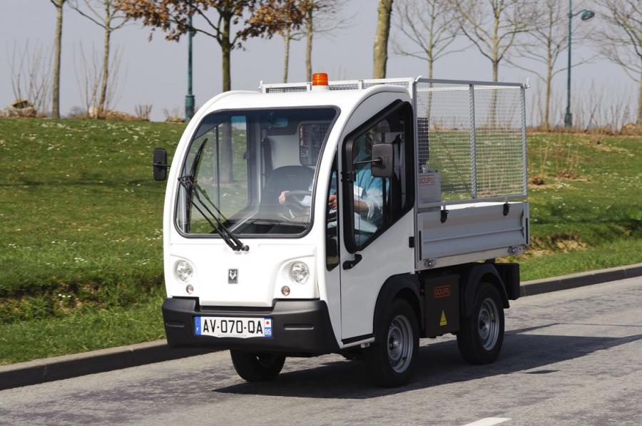  Goupil G3 High Pressure Cleaner 2008 года  (фото 1 из 10)